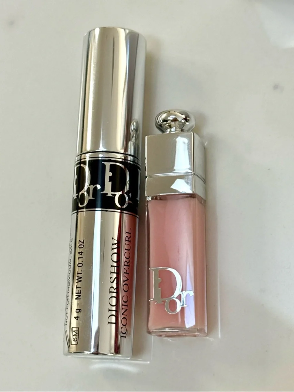 Dior new never